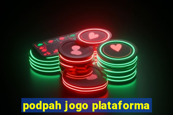 podpah jogo plataforma